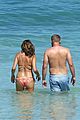 kate walsh packs on the pda with boyfriend andrew nixon at the beach 25