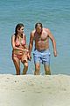kate walsh packs on the pda with boyfriend andrew nixon at the beach 27