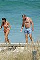 kate walsh packs on the pda with boyfriend andrew nixon at the beach 32