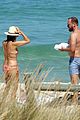 kate walsh packs on the pda with boyfriend andrew nixon at the beach 35