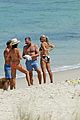 kate walsh packs on the pda with boyfriend andrew nixon at the beach 36