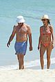 kate walsh packs on the pda with boyfriend andrew nixon at the beach 38