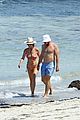 kate walsh packs on the pda with boyfriend andrew nixon at the beach 48