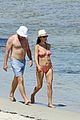kate walsh packs on the pda with boyfriend andrew nixon at the beach 51
