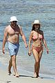 kate walsh packs on the pda with boyfriend andrew nixon at the beach 52