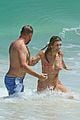 kate walsh packs on the pda with boyfriend andrew nixon at the beach 67