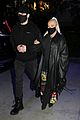 christina aguilera matthew rutler couple up for lakers game 06