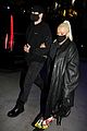 christina aguilera matthew rutler couple up for lakers game 12