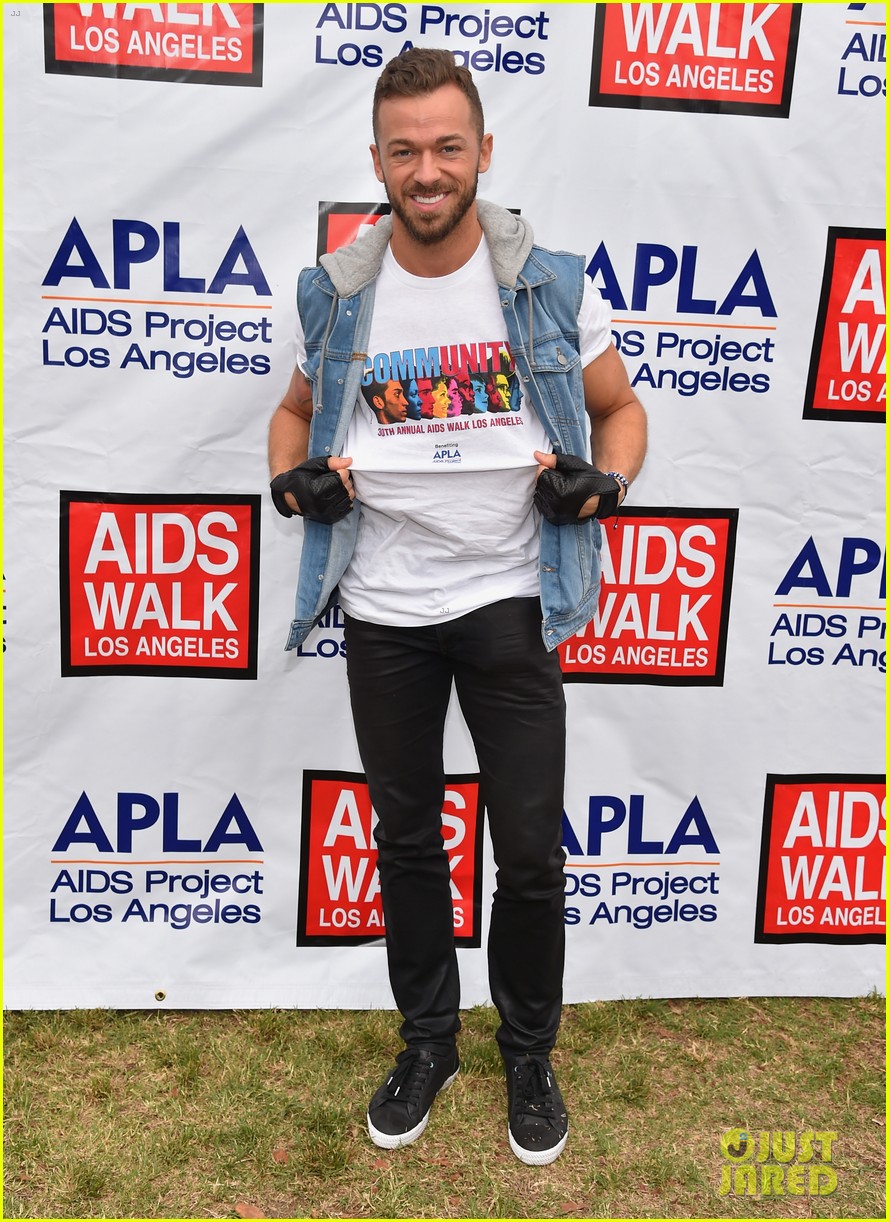 Artem Chigvintsev Recovers from Pneumonia Battle, Sets Return to 'DWTS' Live Tour: Photo 4709657 | Artem Chigvintsev, Dancing With the Stars Pictures - Vimarsana News