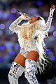 mary j blige shimmering outfit for super bowl halftime show 2022 05