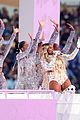 mary j blige shimmering outfit for super bowl halftime show 2022 09