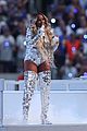 mary j blige shimmering outfit for super bowl halftime show 2022 11
