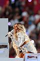 mary j blige shimmering outfit for super bowl halftime show 2022 12