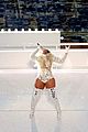 mary j blige shimmering outfit for super bowl halftime show 2022 14