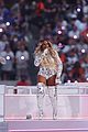 mary j blige shimmering outfit for super bowl halftime show 2022 16