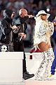 mary j blige shimmering outfit for super bowl halftime show 2022 21