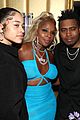 mary j blige album release party 09
