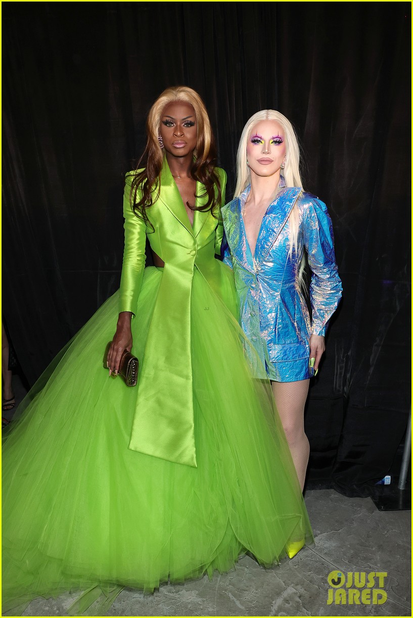 Danielle Brooks, Hannah Waddingham, & MJ Rodriguez Step Out for