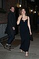 sophia bush fiance grant hughes hold hands day out in nyc 08