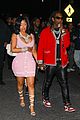 cardi b offset valentines day roses 01