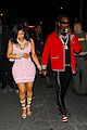 cardi b offset valentines day roses 05