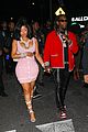 cardi b offset valentines day roses 06