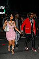 cardi b offset valentines day roses 28