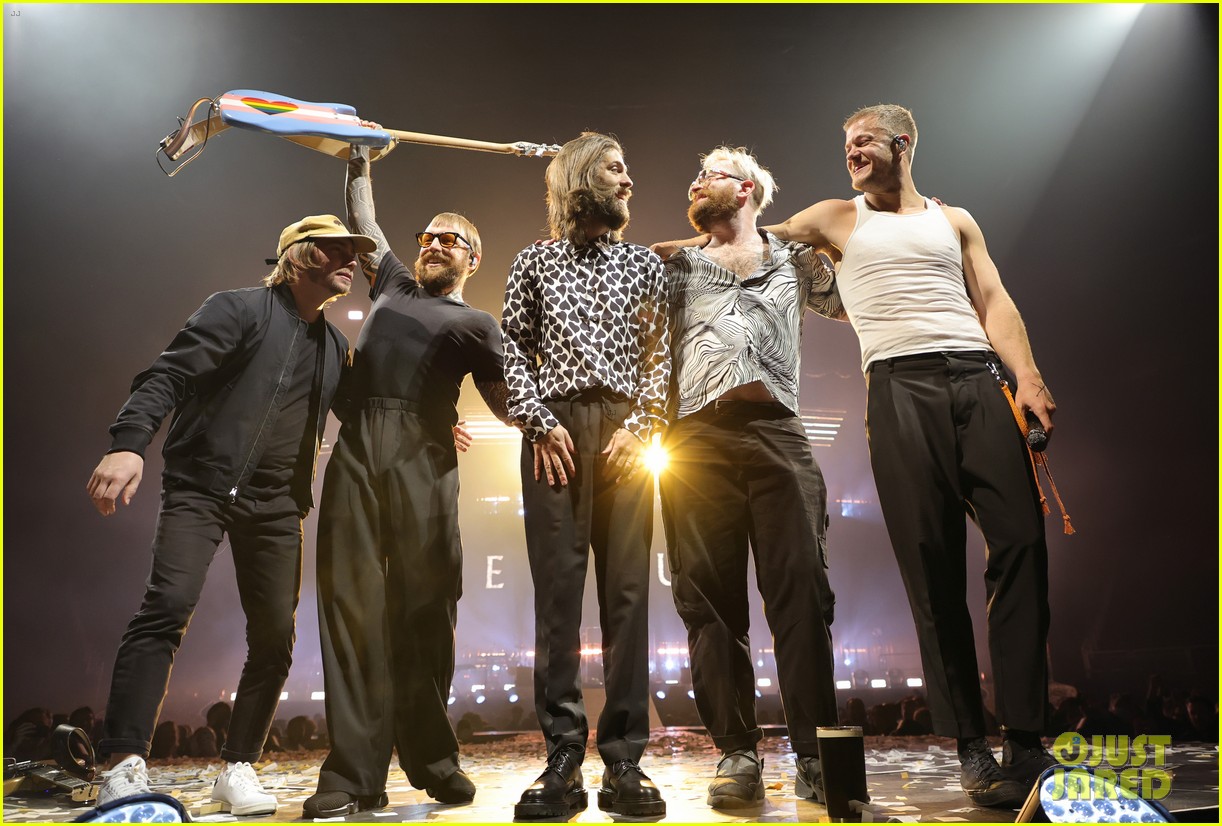 Imagine Dragons' 2022 Tour See the Set List & Check Out Photos