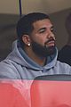 Drake & The Weeknd Watch The Super Bowl 2022 From The Stands