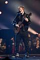 ed sheeran performs two songs at brit awards 2022 01