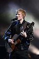 ed sheeran performs two songs at brit awards 2022 03