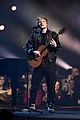ed sheeran performs two songs at brit awards 2022 05