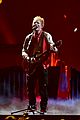 ed sheeran performs two songs at brit awards 2022 10