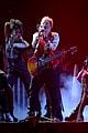 ed sheeran performs two songs at brit awards 2022 13