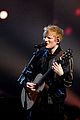 ed sheeran performs two songs at brit awards 2022 19