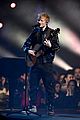 ed sheeran performs two songs at brit awards 2022 21