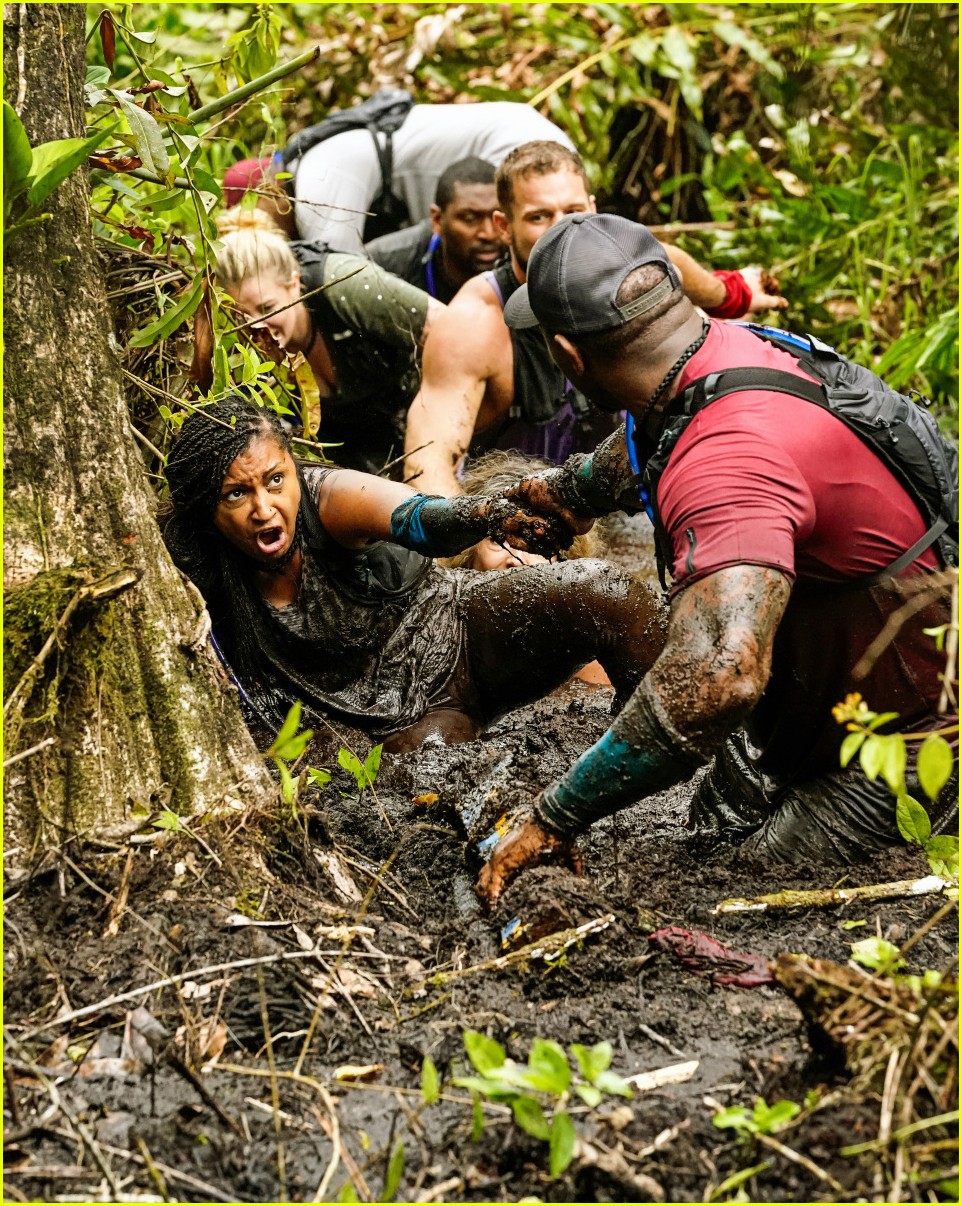 CBS Announces New Competition Series 'Beyond the Edge' Meet the Celeb