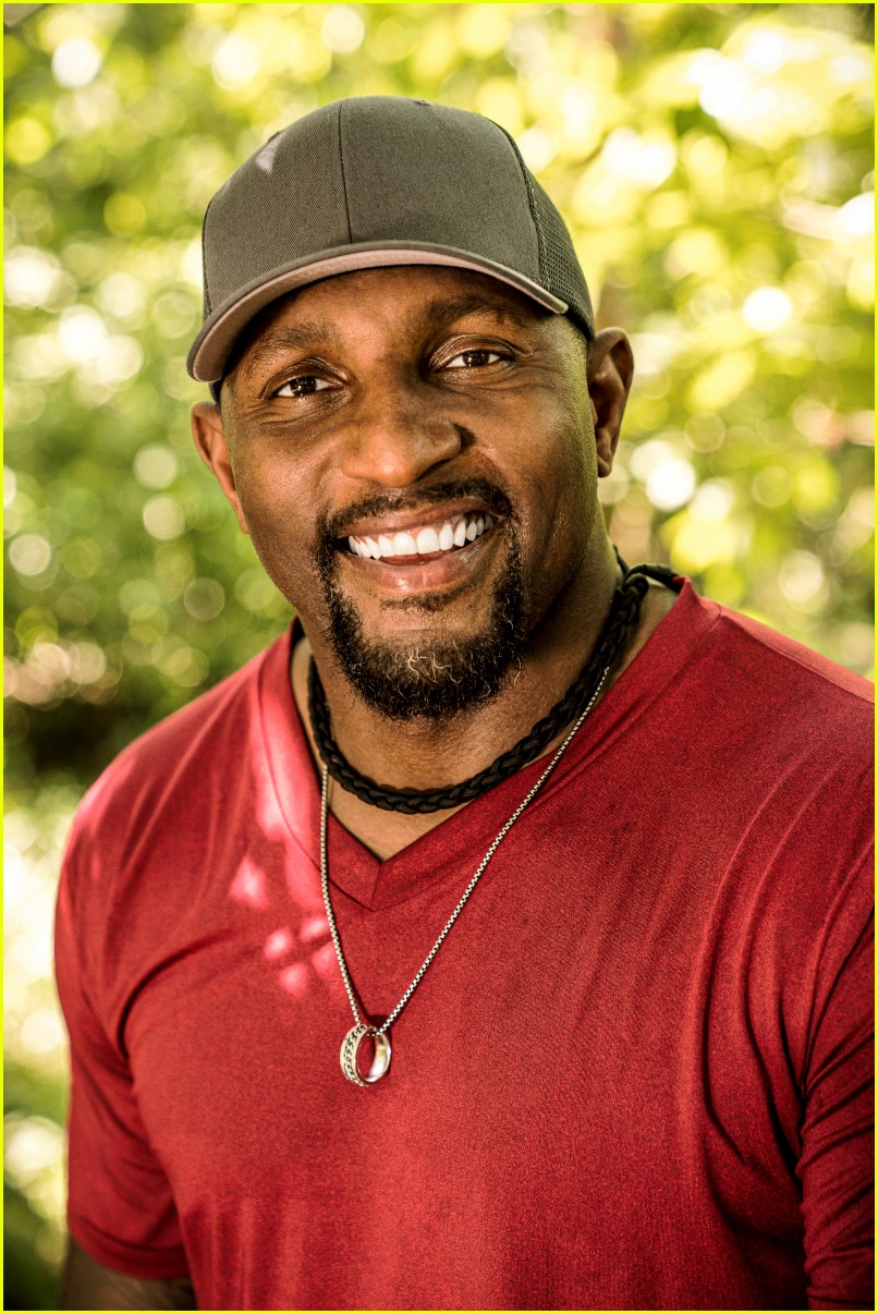 CBS Announces New Competition Series 'Beyond the Edge' Meet the Celeb