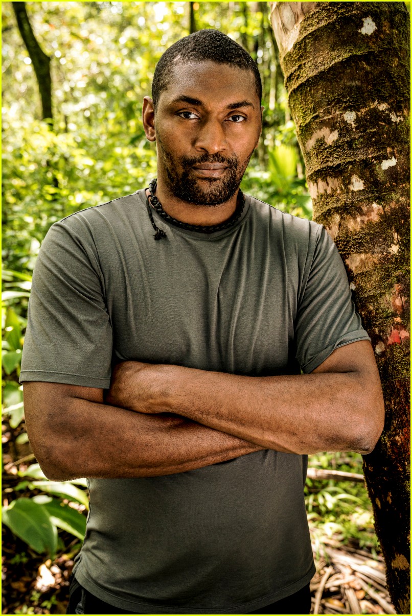 CBS Announces New Competition Series 'Beyond the Edge' Meet the Celeb