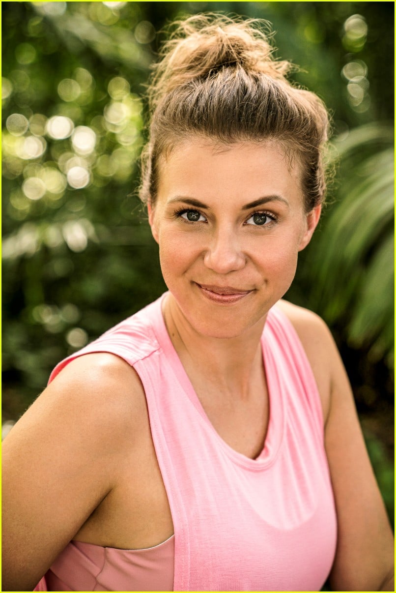 CBS Announces New Competition Series 'Beyond the Edge' Meet the Celeb