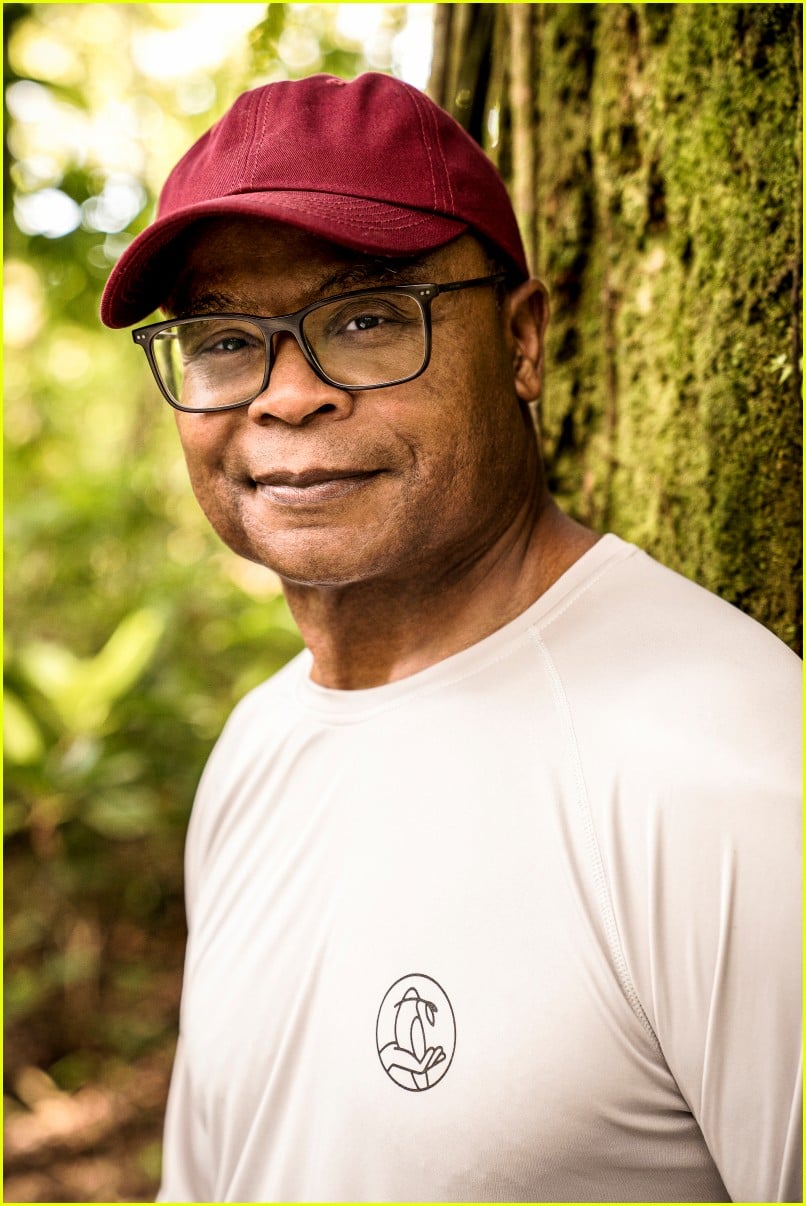 CBS Announces New Competition Series 'Beyond the Edge' Meet the Celeb