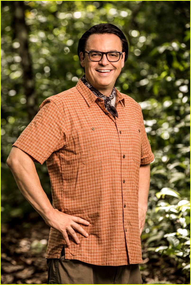 CBS Announces New Competition Series 'Beyond the Edge' Meet the Celeb