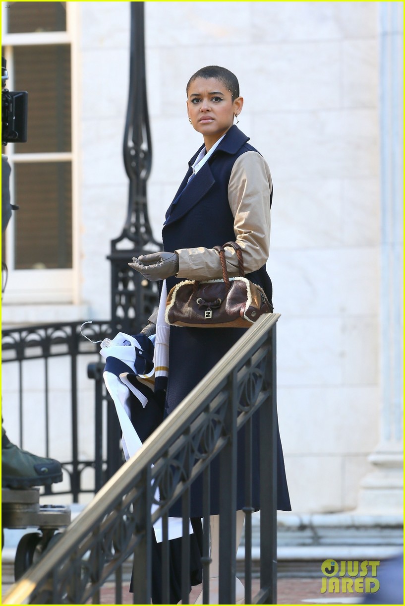 Savannah Smith & Jordan Alexander Film New Scenes For Upcoming ‘Gossip