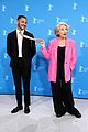 emma thompson daryl mccormack playful at good luck to you leo grande 03