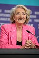 emma thompson daryl mccormack playful at good luck to you leo grande 11