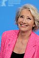 emma thompson daryl mccormack playful at good luck to you leo grande 14