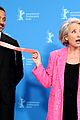 emma thompson daryl mccormack playful at good luck to you leo grande 17