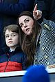 prince william kate middleton rugby game with prince george 02