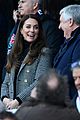 prince william kate middleton rugby game with prince george 16