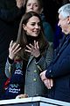 prince william kate middleton rugby game with prince george 19